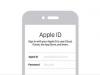 Ваш Apple ID був вимкнений - що робити?